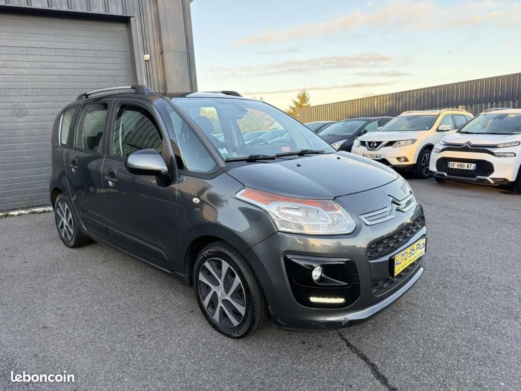 Citroen C3 Picasso 2013 photo 4