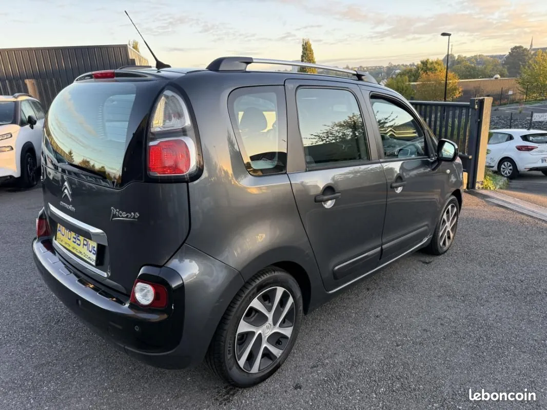 Citroen C3 Picasso 2013 photo 3