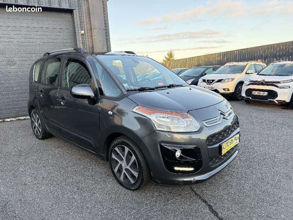 Citroen C3 Picasso