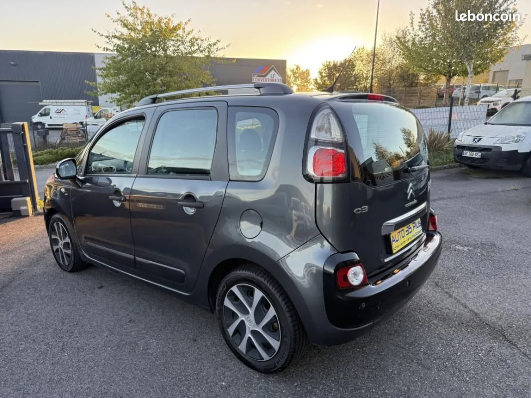 Citroen C3 Picasso 2013 photo 5