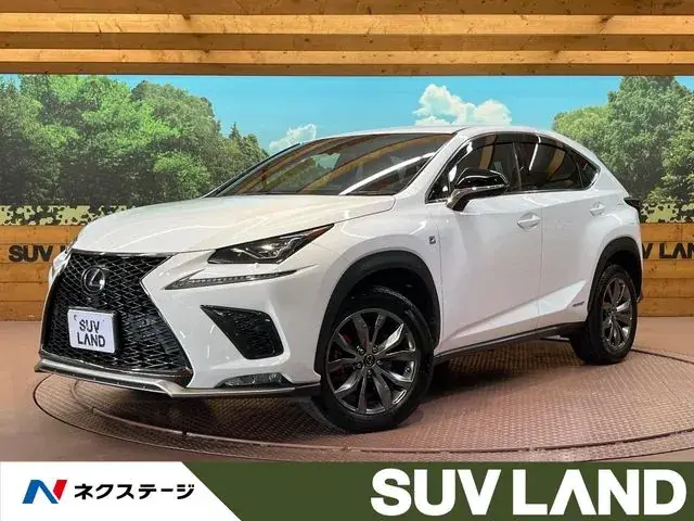 Toyota Nx 300H