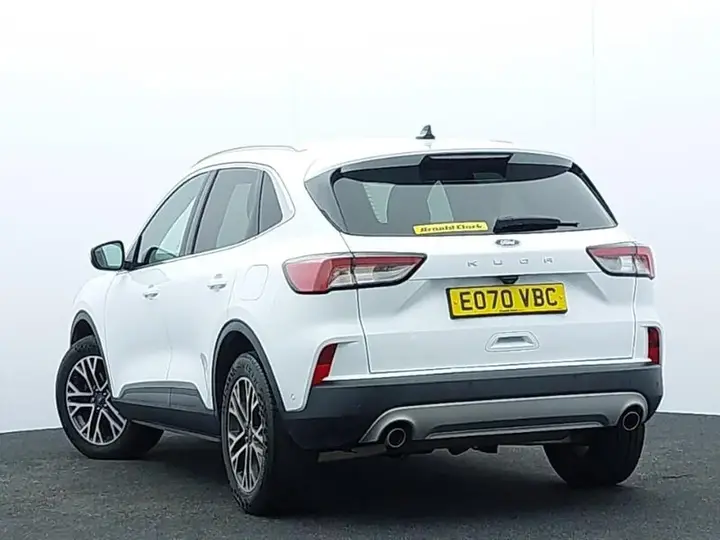 Ford Kuga 2020 photo 2