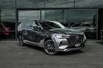 Mazda Cx-80 2026 photo 2