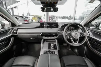 Mazda Cx-80 2026 photo 3