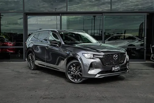 Mazda Cx-80