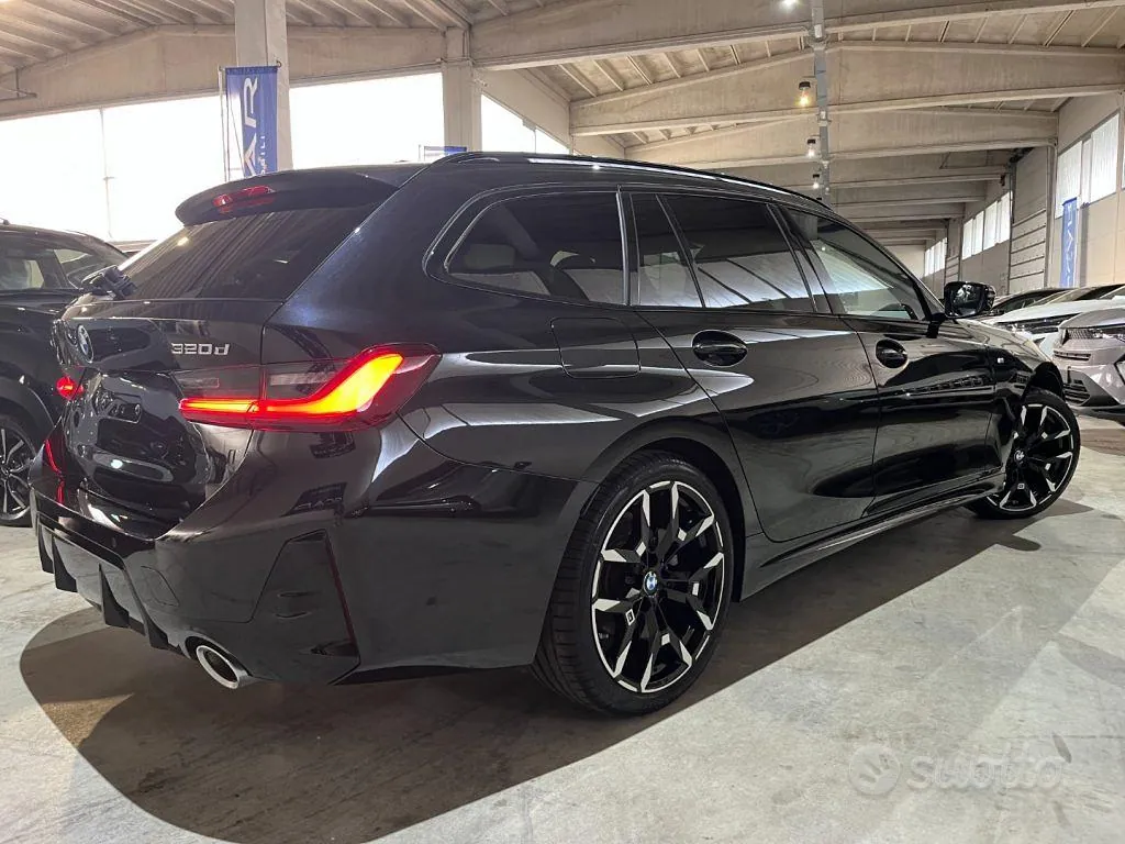 BMW 320D 2025 photo 5