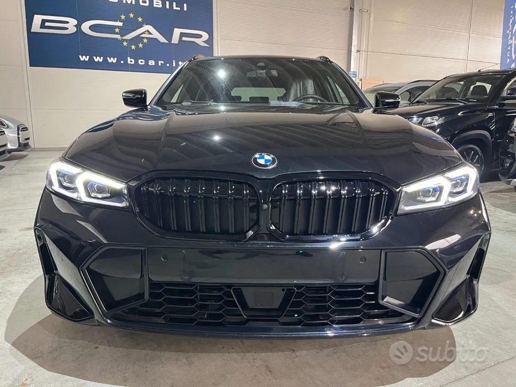 BMW 320D 2025 photo 2