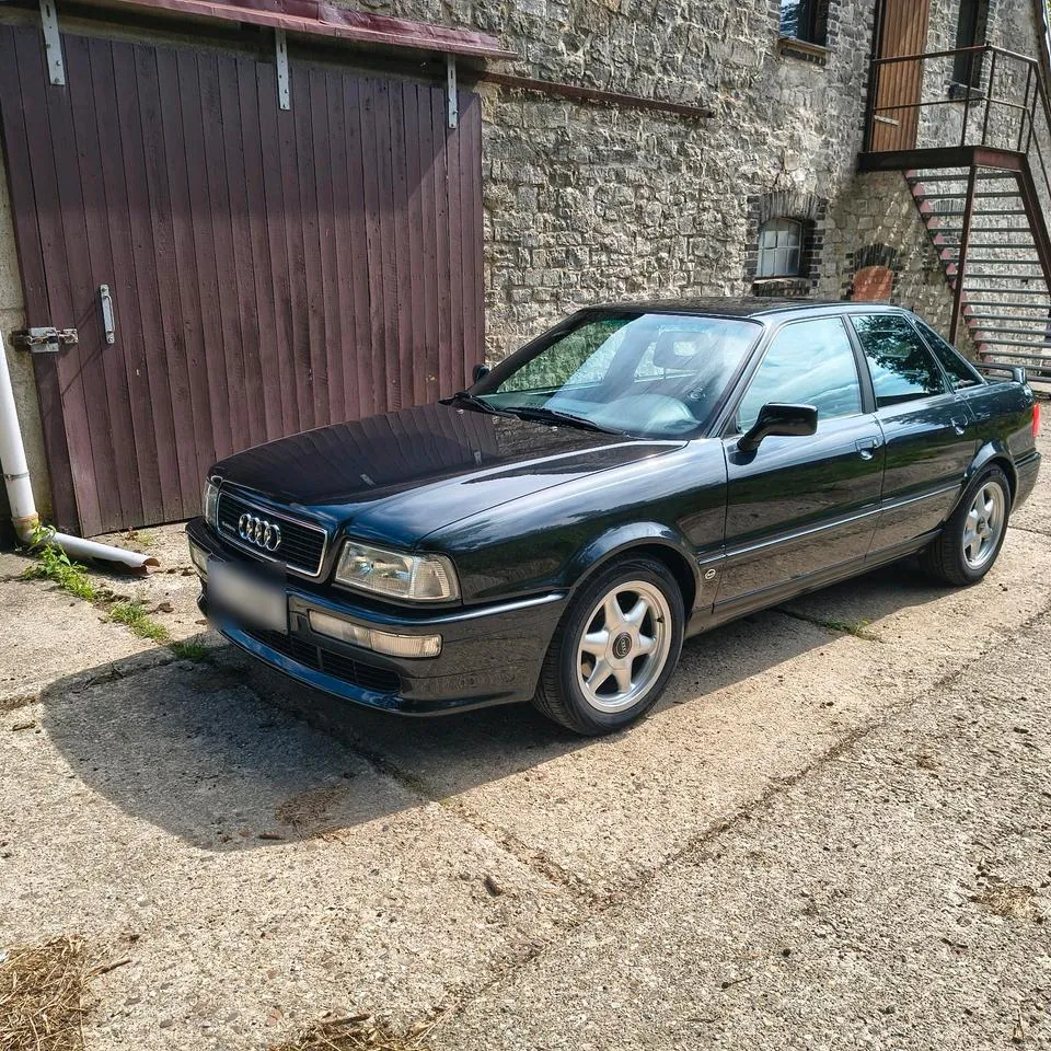 Audi 80