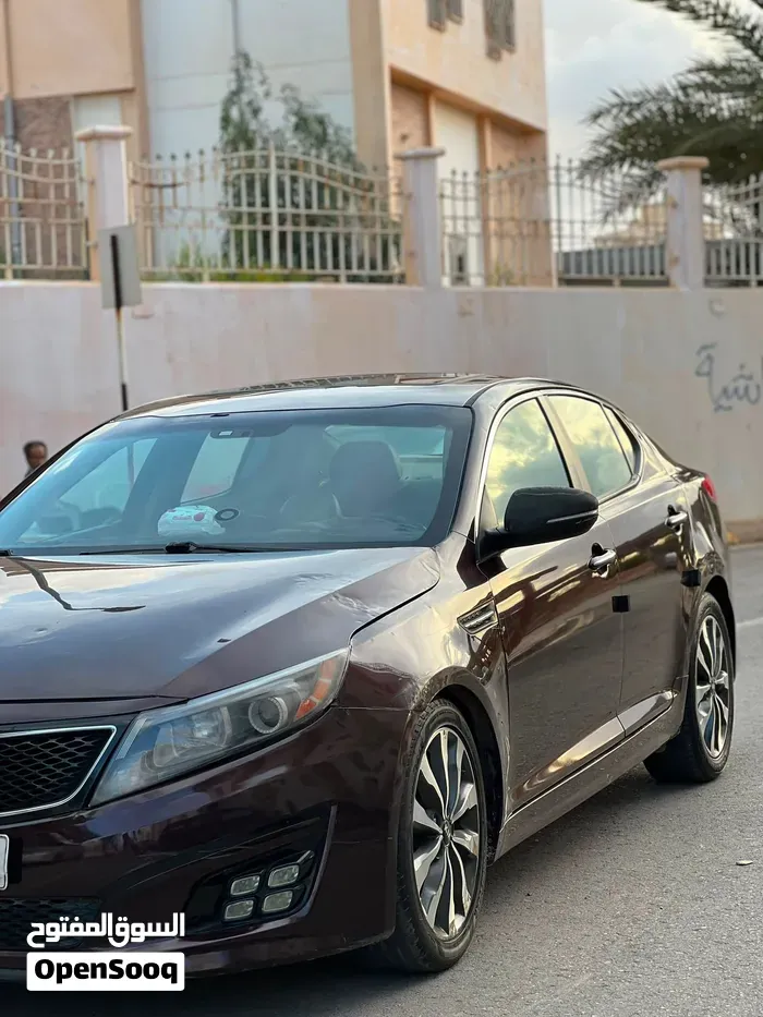 Kia K5