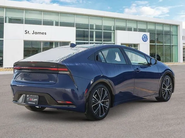 Toyota Prius 2024 photo 5