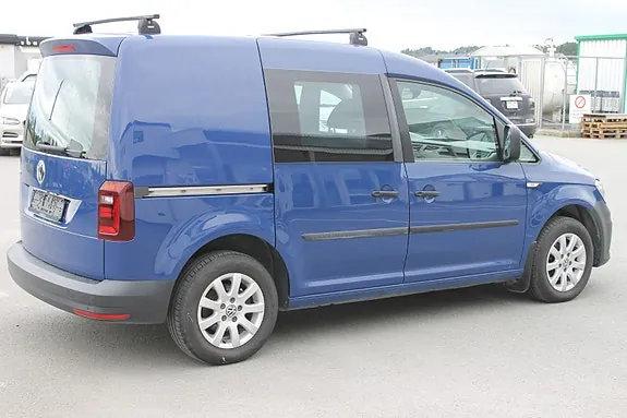 Volkswagen Caddy 2019 photo 4