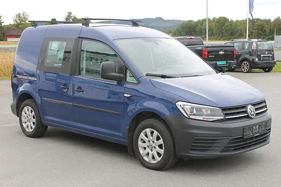 Volkswagen Caddy 2019 photo 3