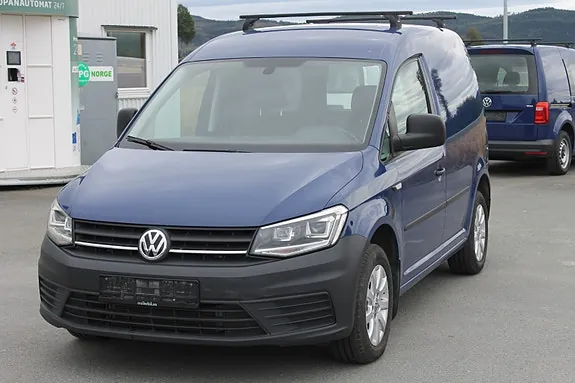 Volkswagen Caddy 2019 photo 2