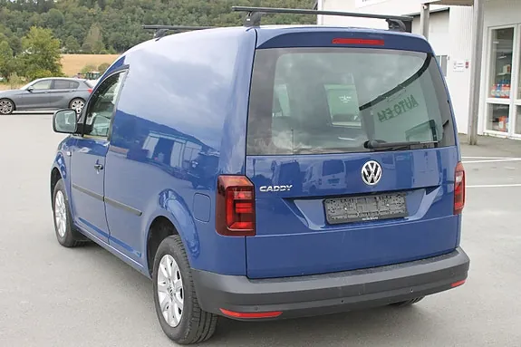 Volkswagen Caddy 2019 photo 5