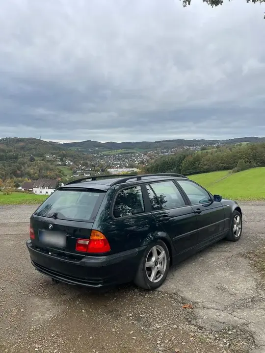 BMW E46