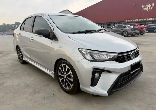 Perodua Bezza
