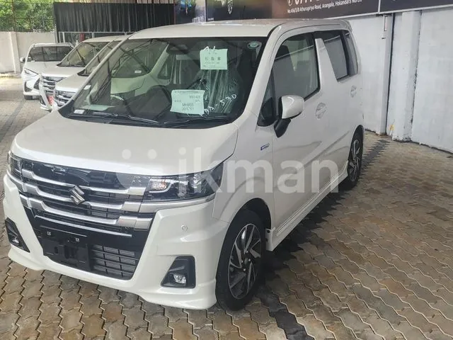 Suzuki Wagon R Zx 2026 photo 2