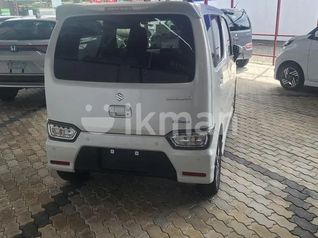 Suzuki Wagon R Zx 2026 photo 4