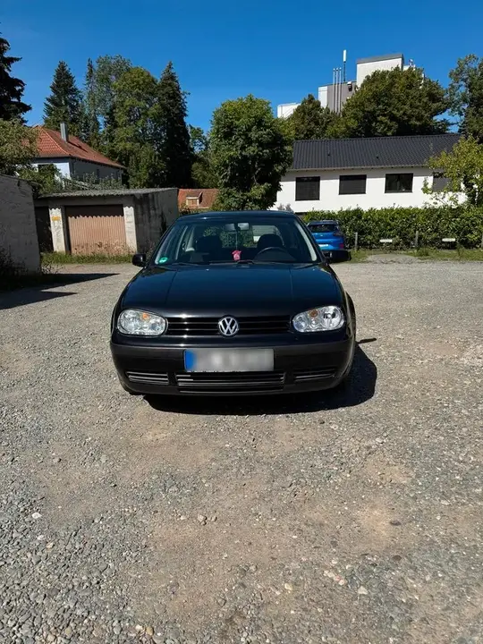 Volkswagen Golf 4