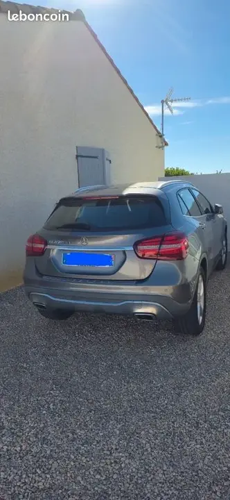 Mercedes-Benz Gla 2019 photo 2