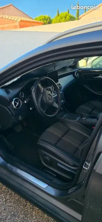 Mercedes-Benz Gla 2019 photo 3