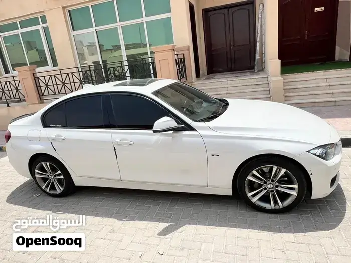 BMW 3 Series 2012 photo 4