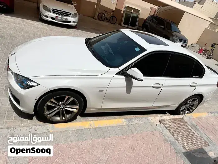 BMW 3 Series 2012 photo 3