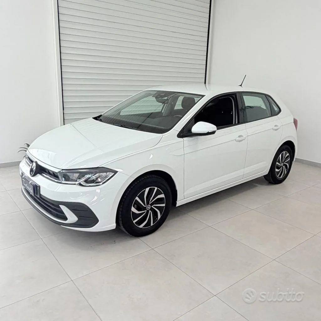 Volkswagen Polo 2023 photo 3
