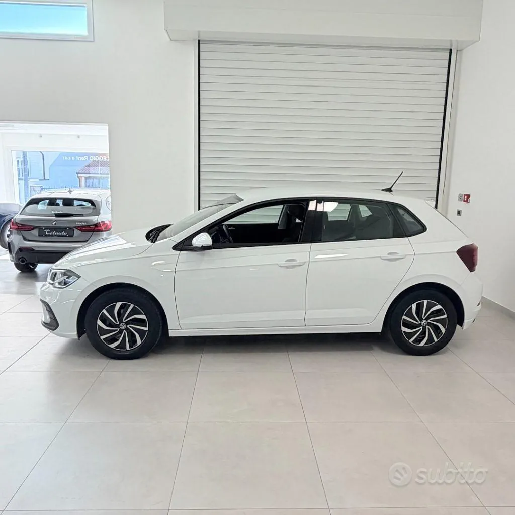 Volkswagen Polo 2023 photo 4