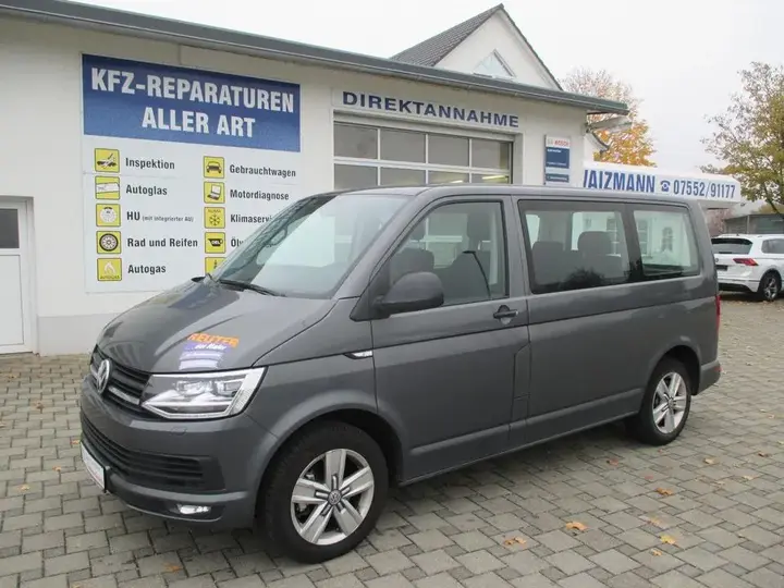Volkswagen T6 Multivan Trendline