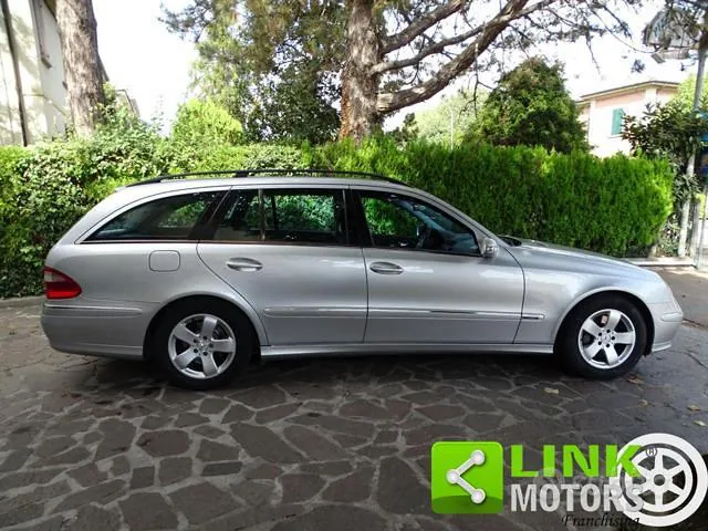 Mercedes-Benz 280 Cdi Advangarde 2005 photo 4