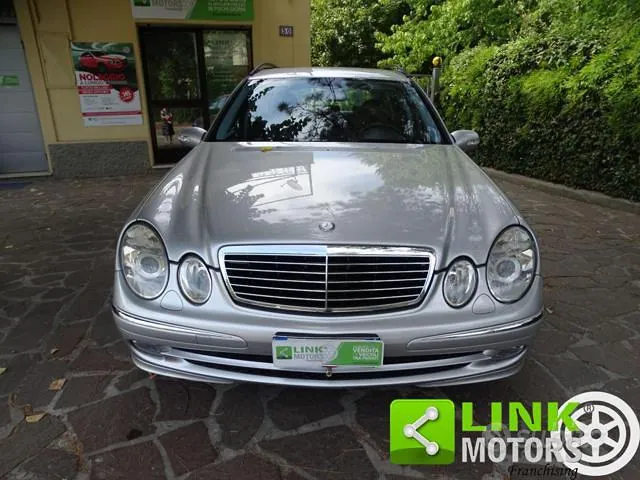 Mercedes-Benz 280 Cdi Advangarde 2005 photo 2