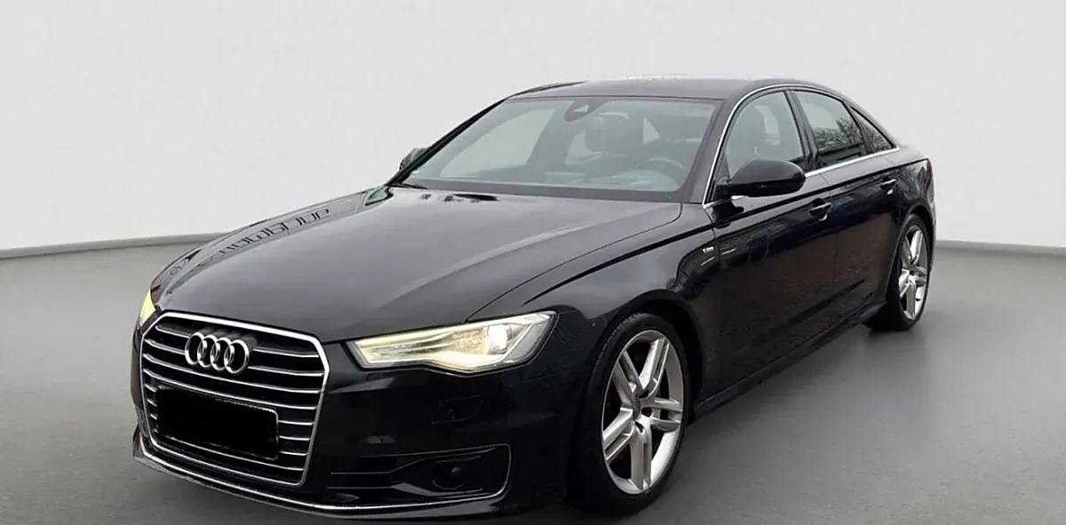 Audi A6 2017 photo 3