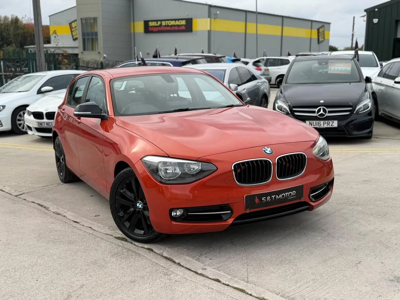 BMW 1 Series