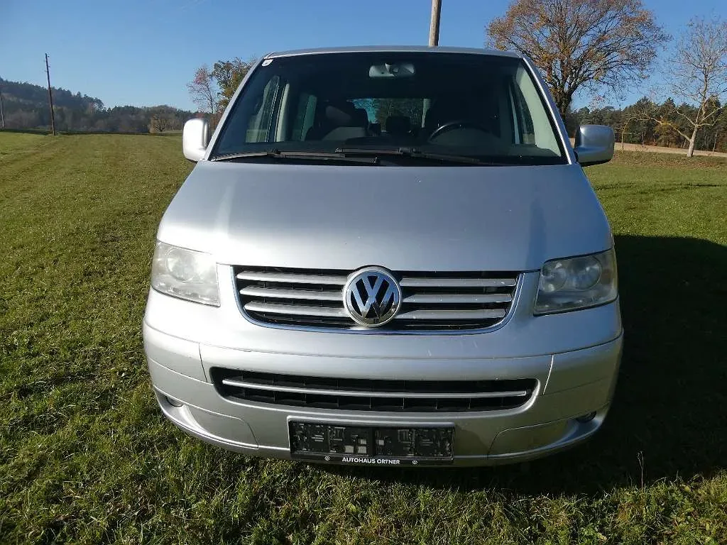 Volkswagen Multivan 2004 photo 2