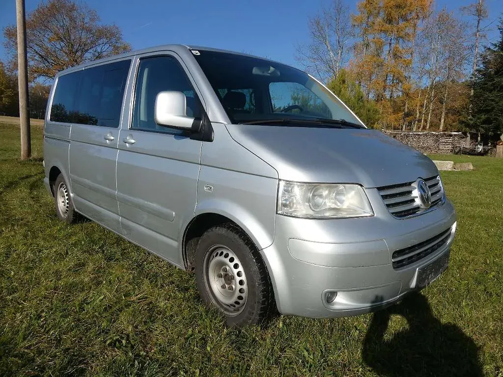 Volkswagen Multivan
