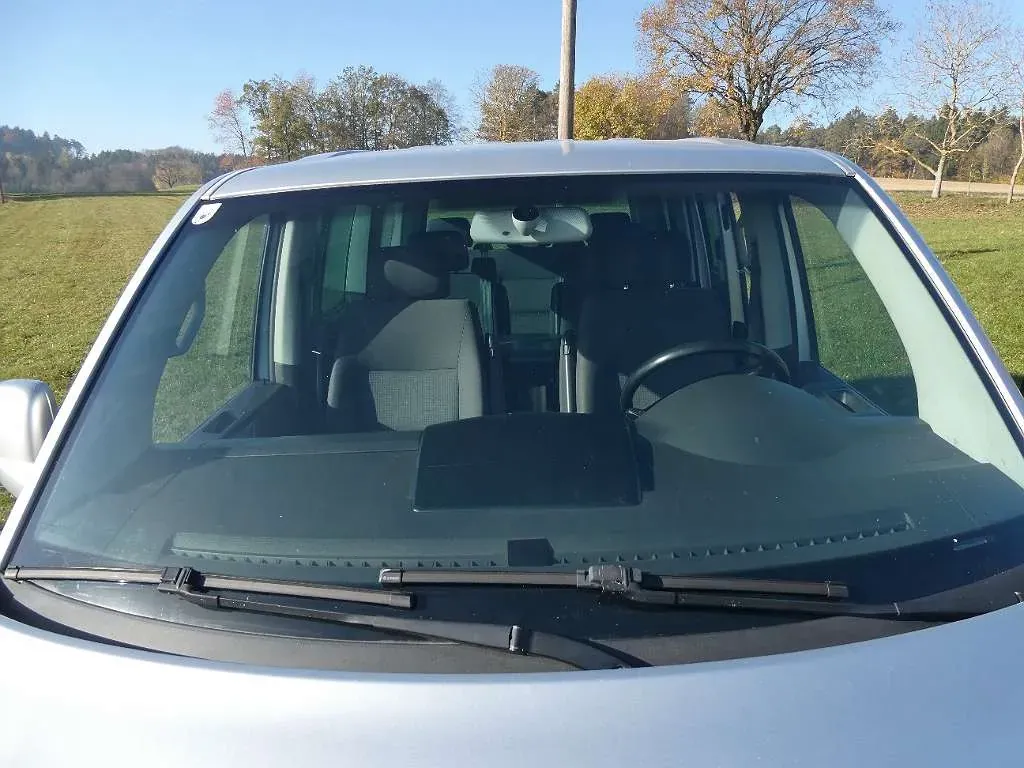 Volkswagen Multivan 2004 photo 3