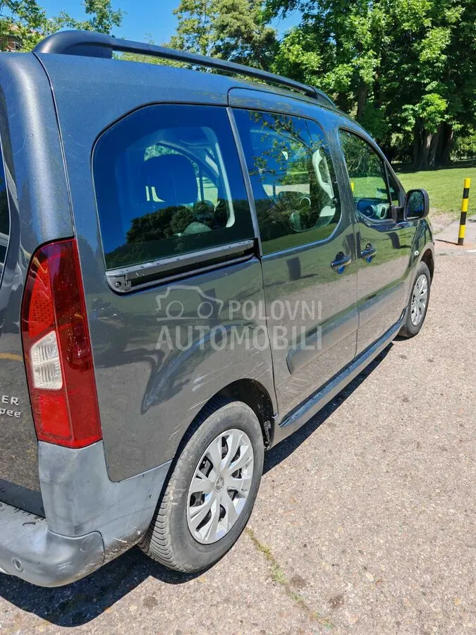 Peugeot Partner 2016 photo 3