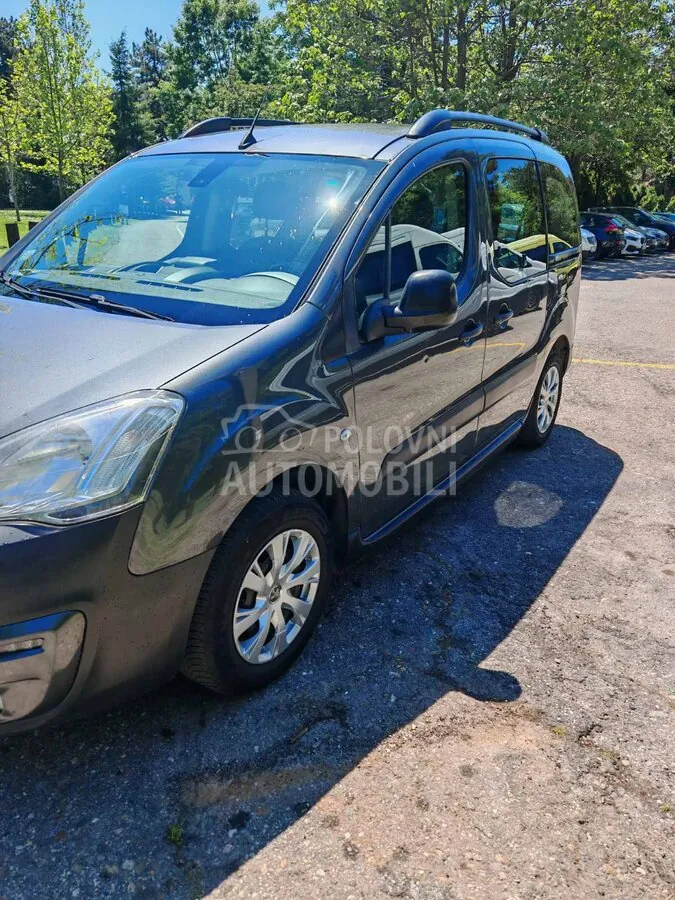 Peugeot Partner 2016 photo 2
