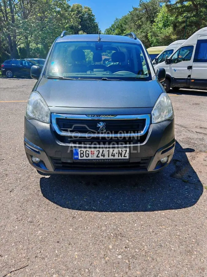 Peugeot Partner