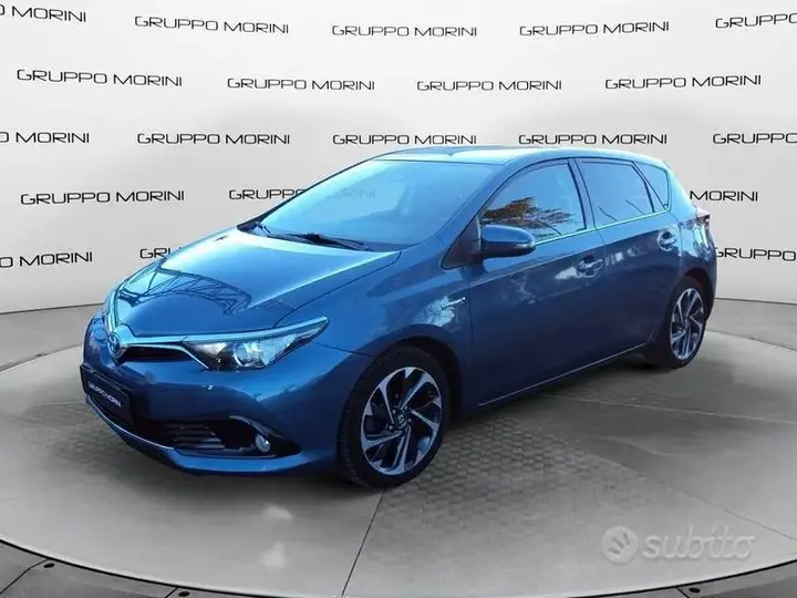 Toyota Auris 2016 photo 2