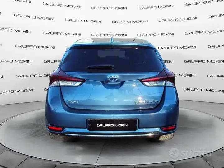 Toyota Auris 2016 photo 4