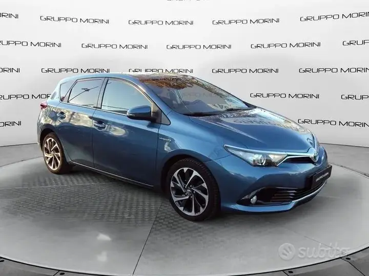 Toyota Auris 2016 photo 3