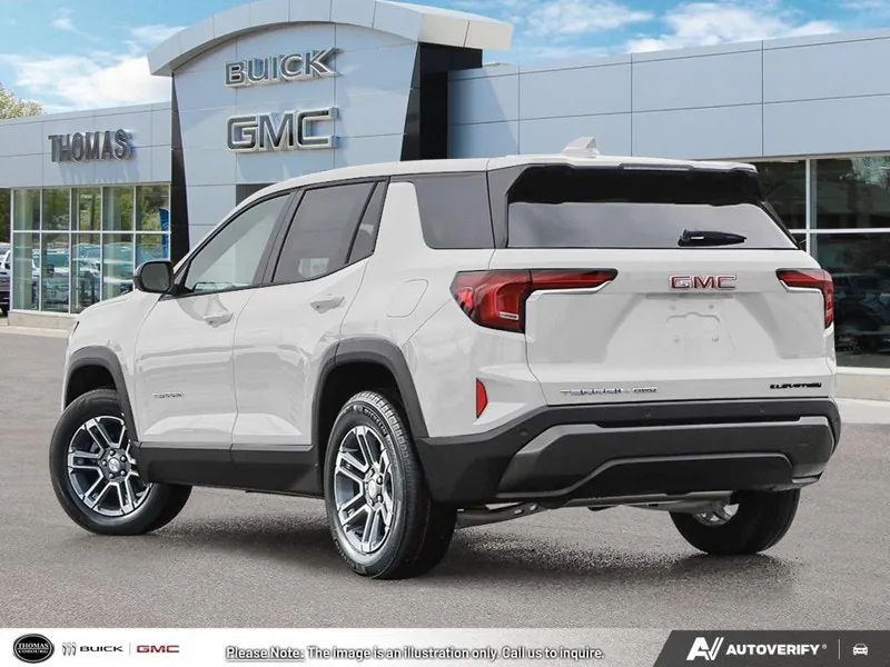 GMC Terrain 2027 photo 4