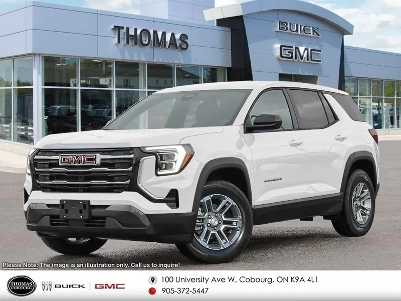GMC Terrain