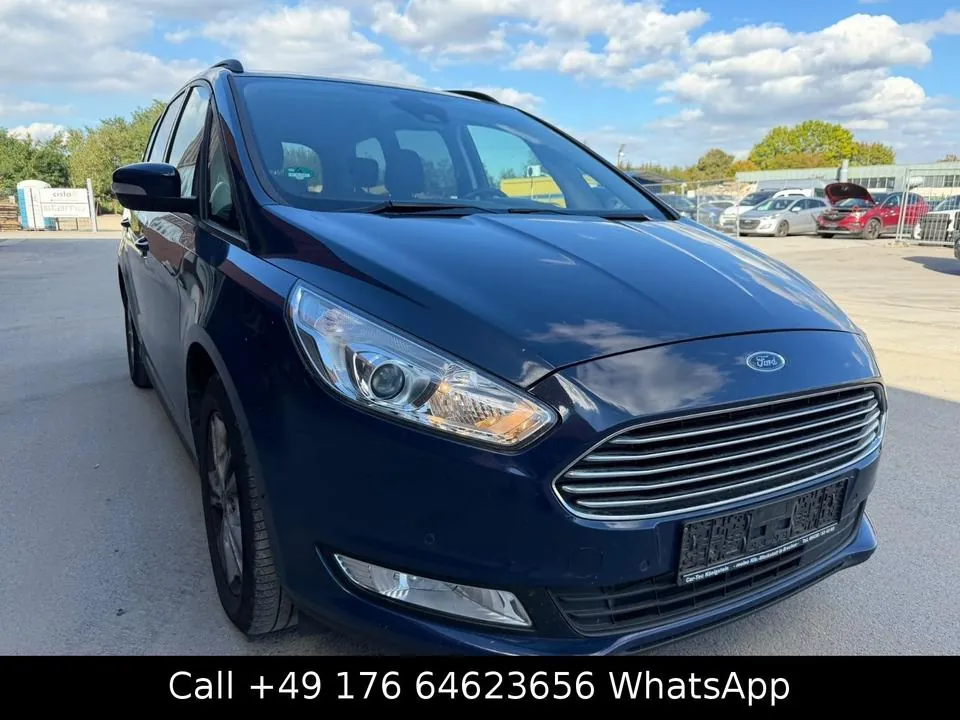 Ford Galaxy Business