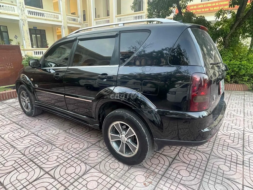 KG Mobility Rexton 2008 photo 3