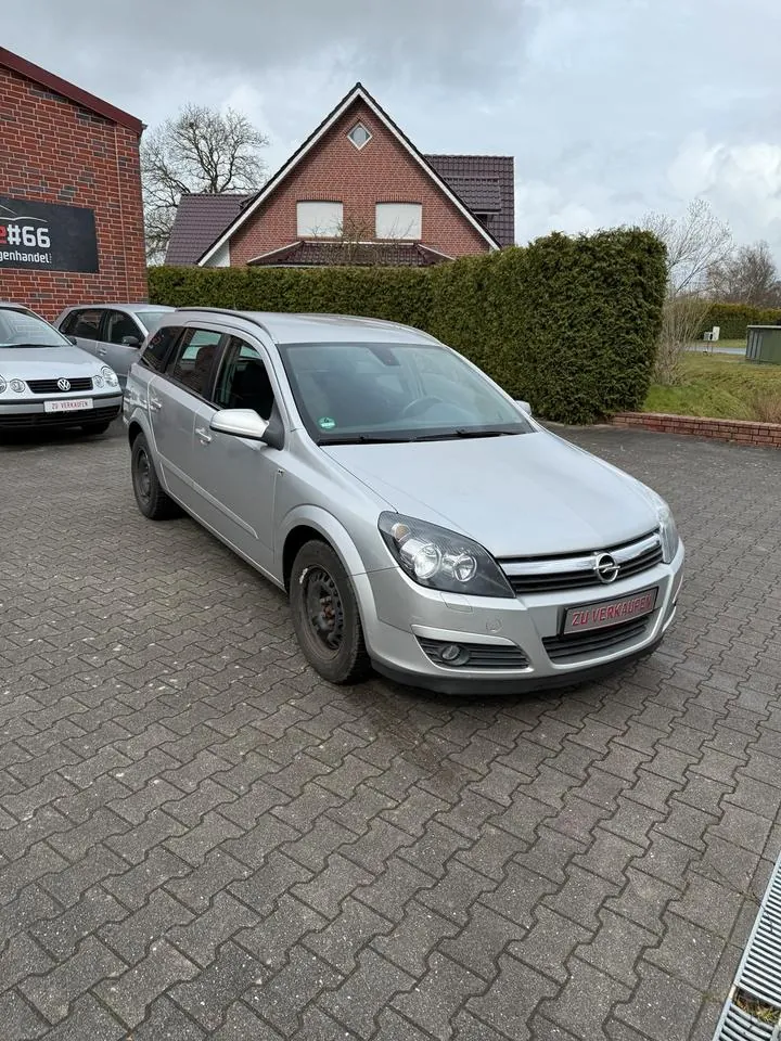 Opel Astra H
