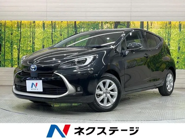 Toyota Aqua Z