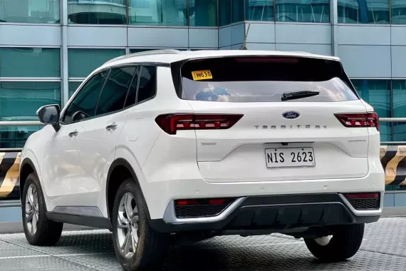 Ford Territory 2024 photo 5